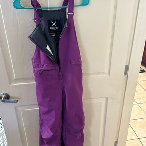 Arctix kids snow gear